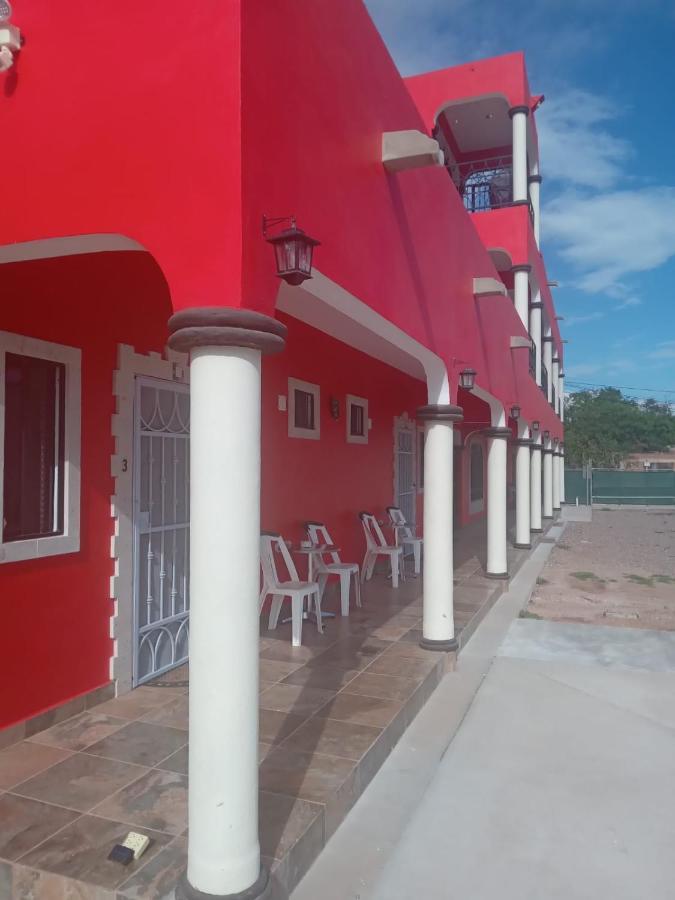 Hacienda Gallardos 104-1 San Carlos Nuevo Guaymas Exterior foto